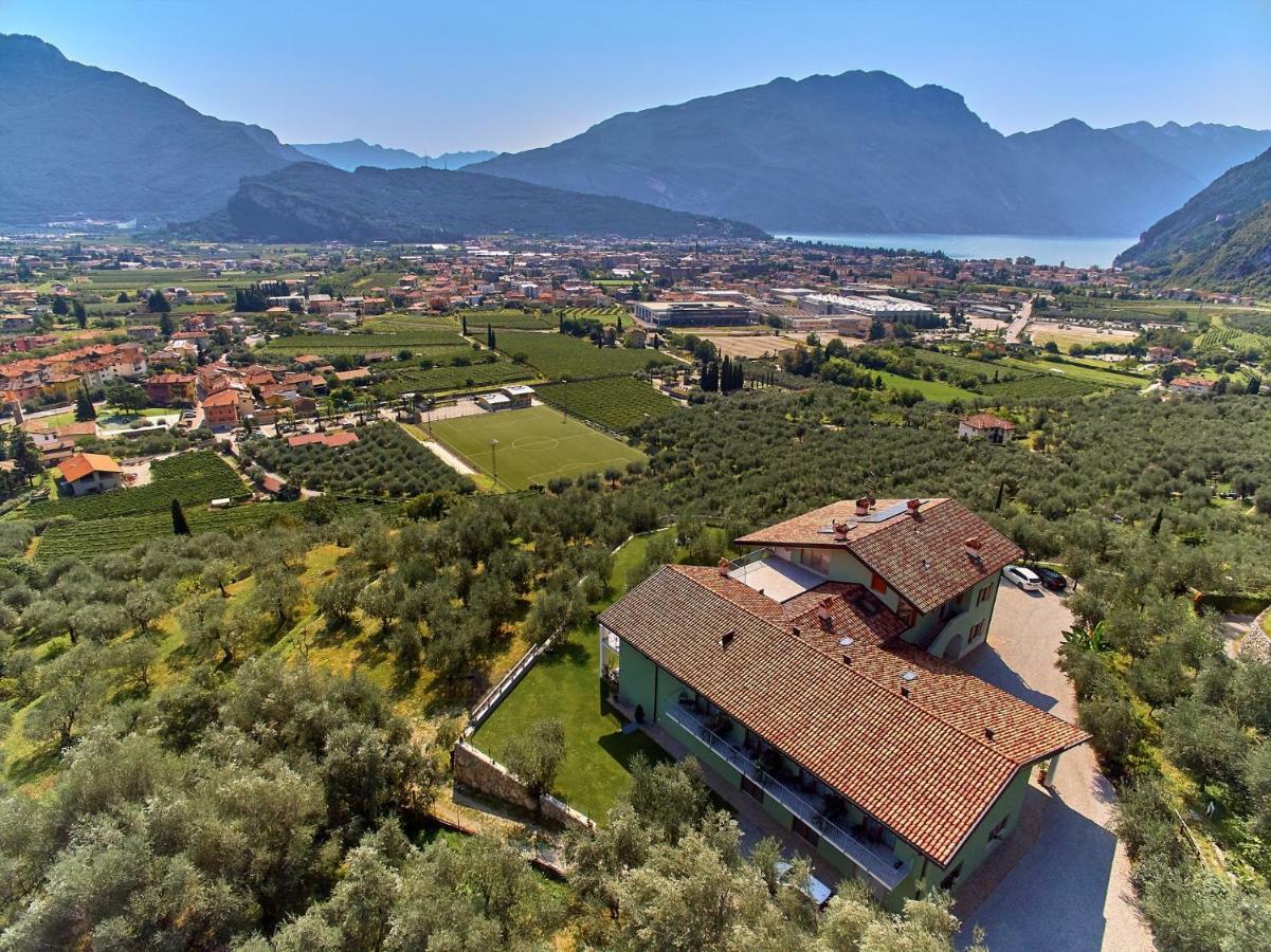 Maso Tobel Çiftlik konaklama Riva del Garda